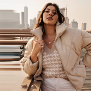 women leather jackets