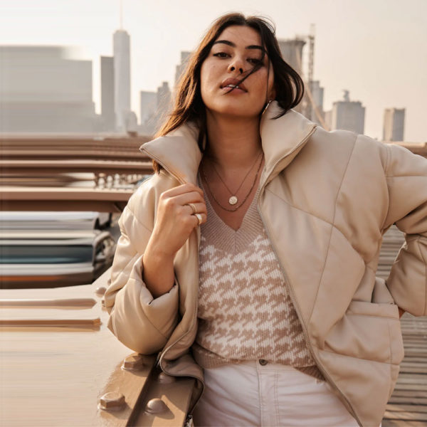 women leather jackets
