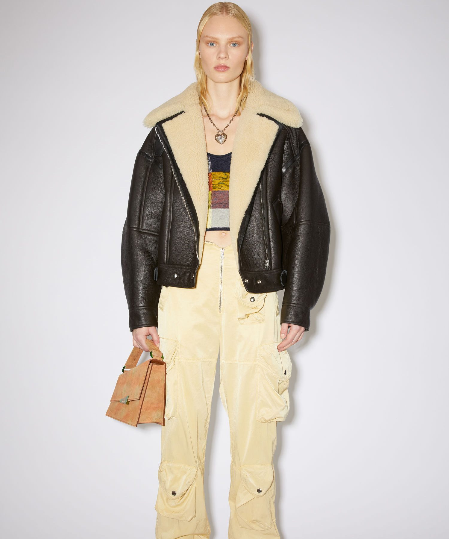 Women's Leather Jackets Collection