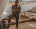 aviator leather bomber jacket